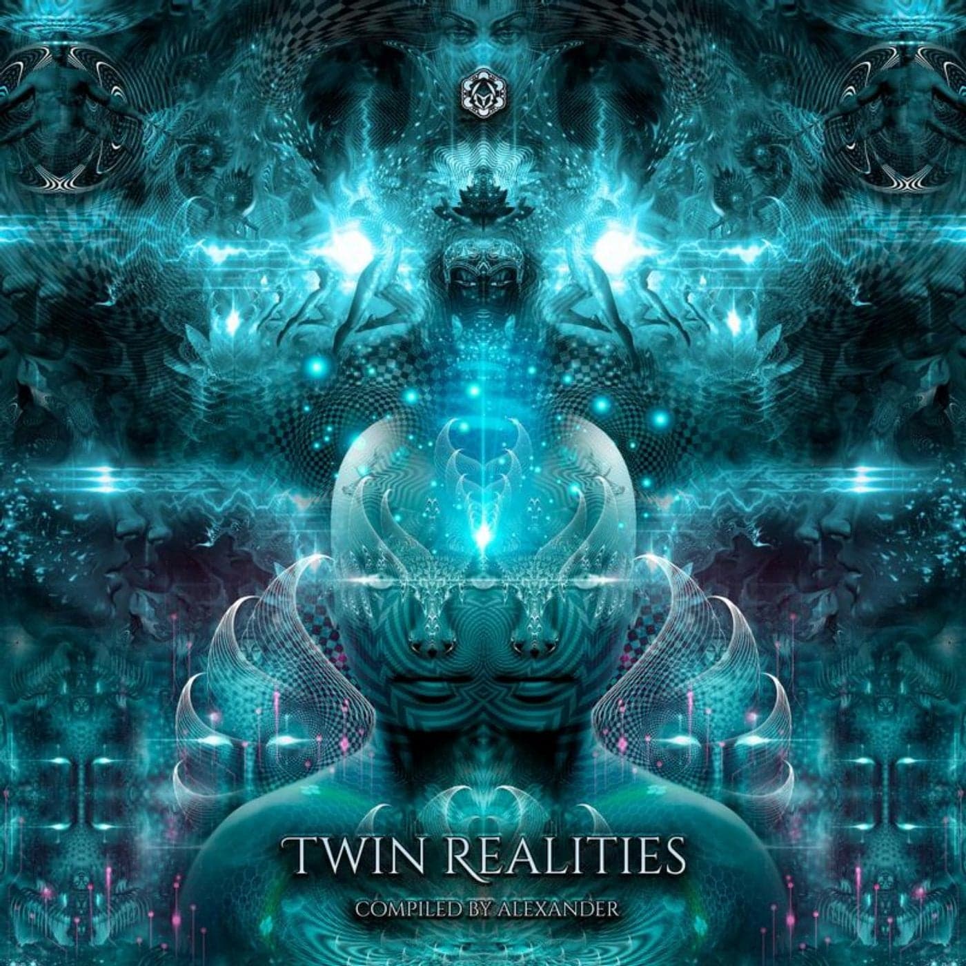 Stack Rack — Twin Realities (2020) on Maharetta Records